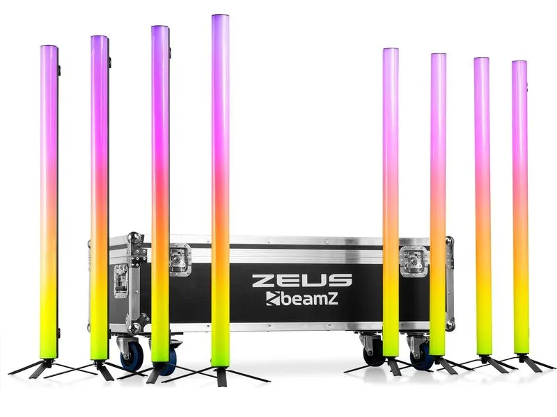 BeamZ LED-Bar Zeus Set BeamZ LED-Bar Zeus Set