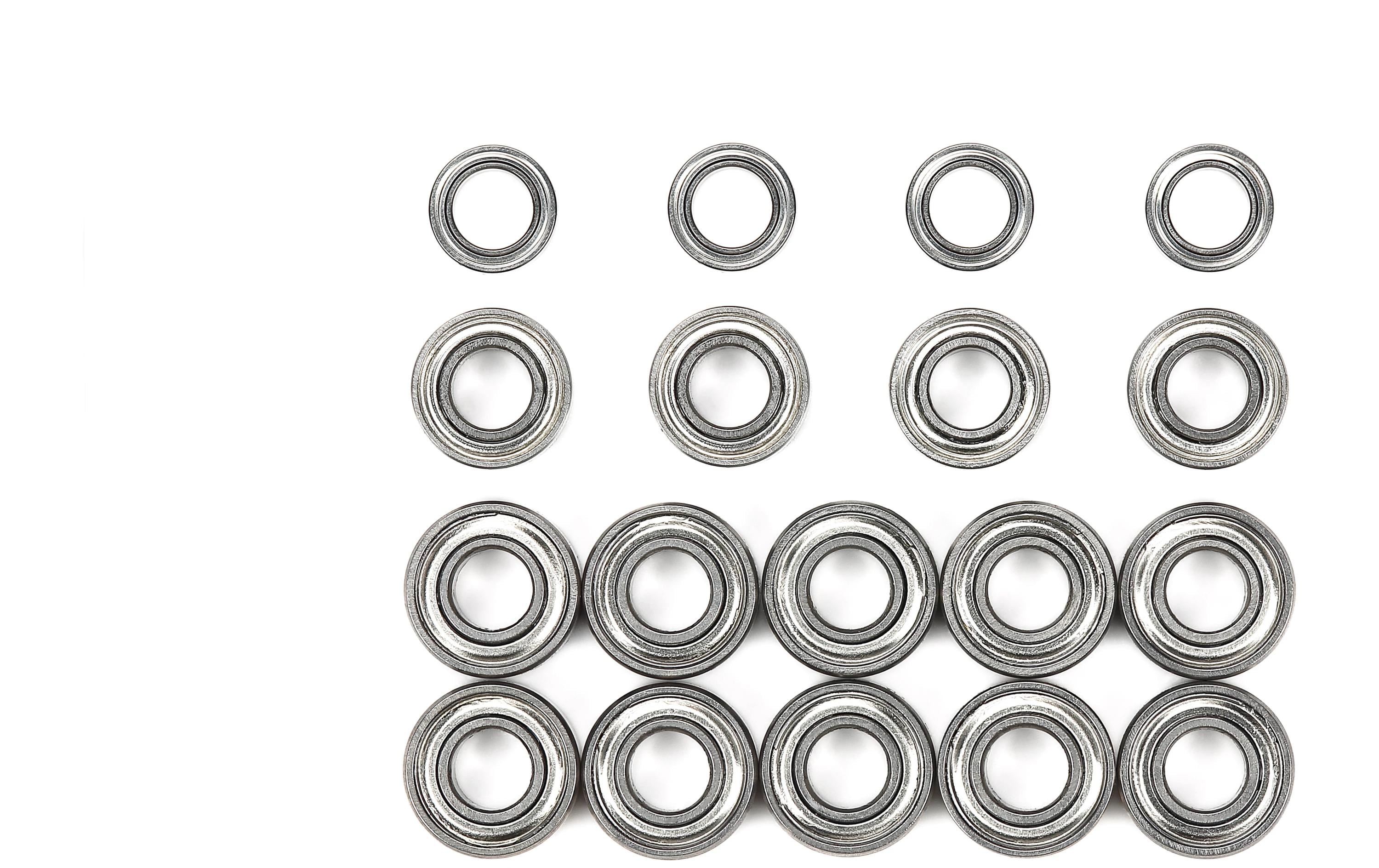 Tamiya DT-04 Full Ball Bearing Set