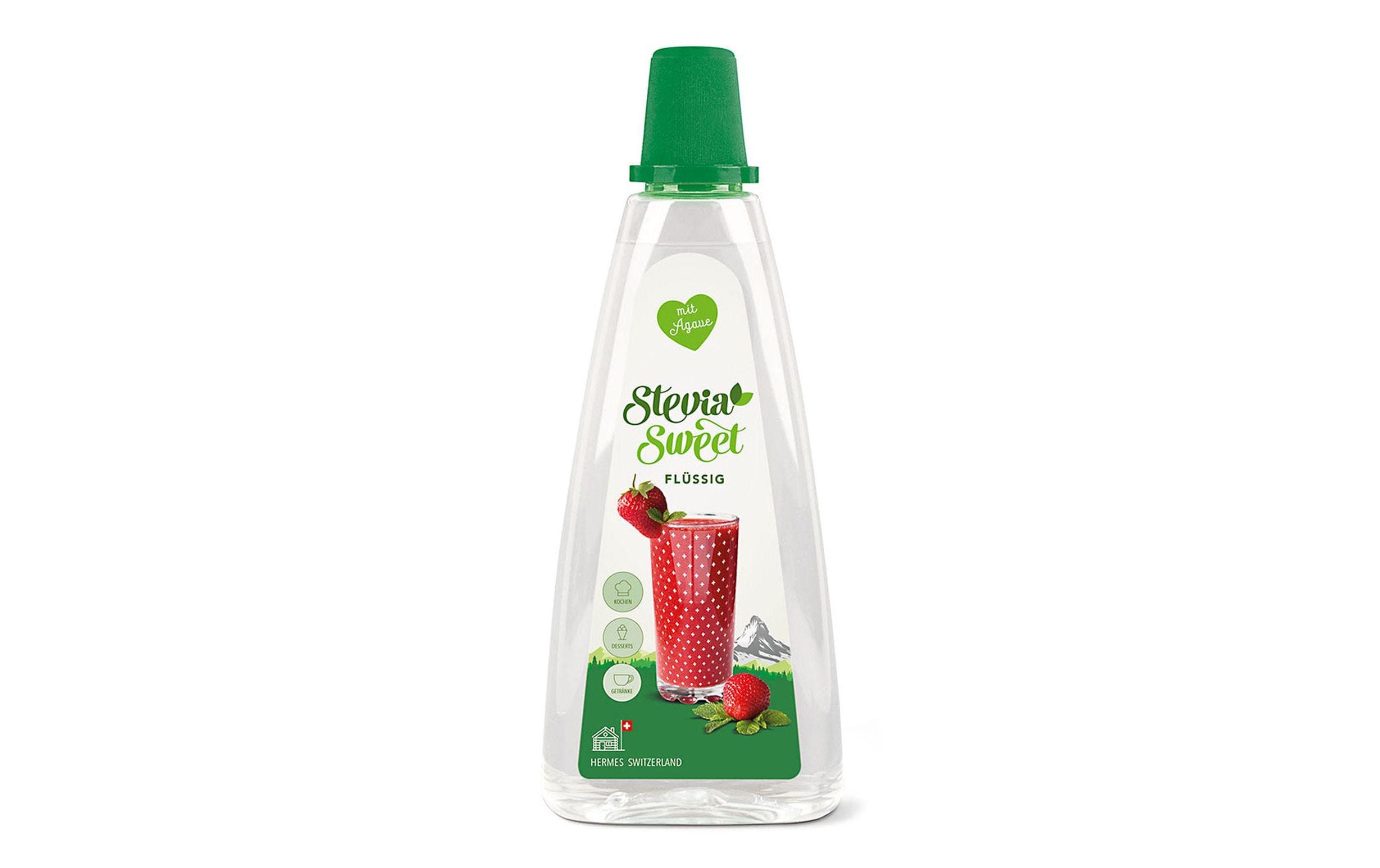 SteviaSweet Süssstoff Stevia Sweet flüssig 125 ml SteviaSweet Süssstoff Stevia Sweet flüssig 125 ml