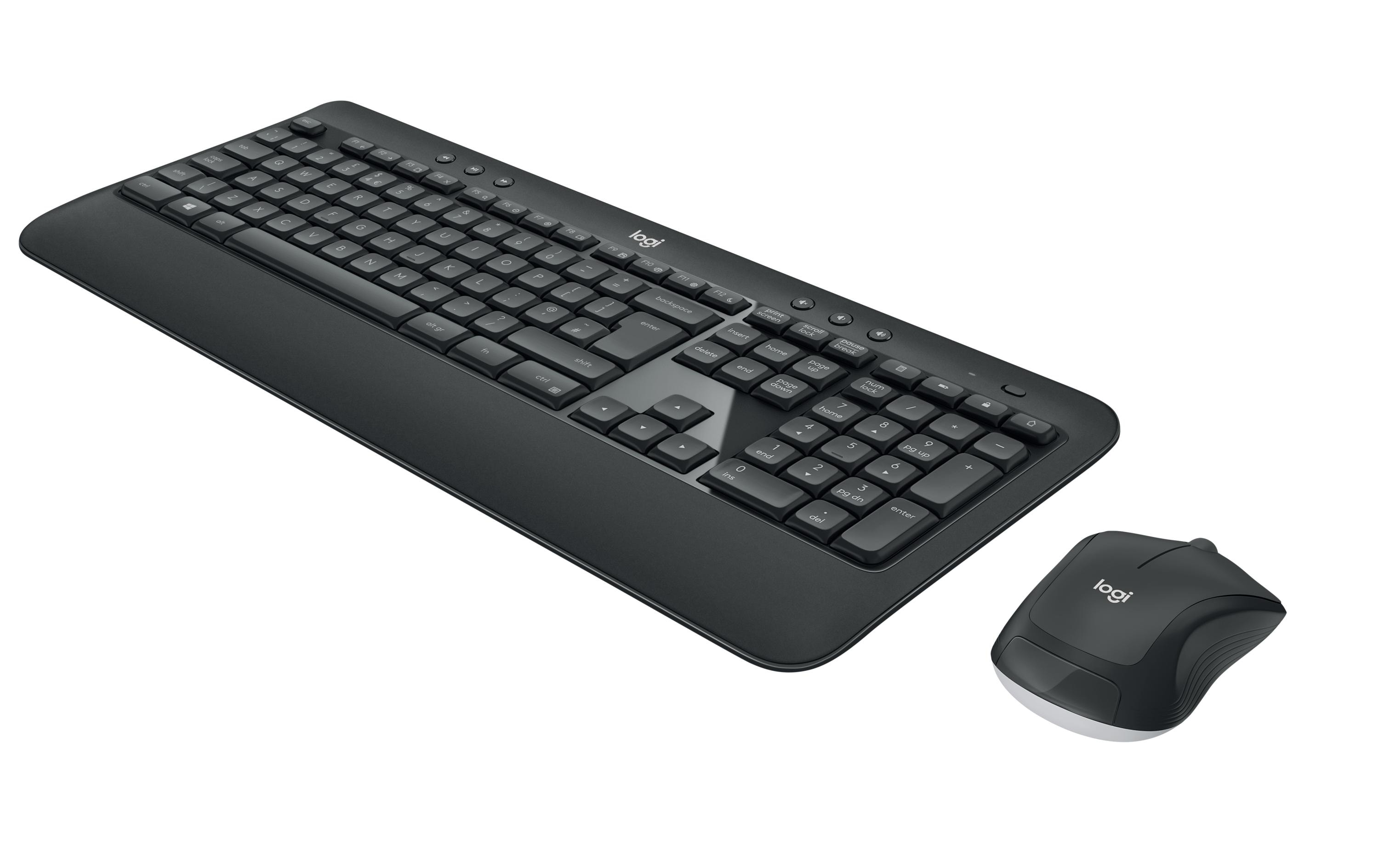 Logitech Tastatur-Maus-Set MK540 Advanced FR-Layout Logitech Tastatur-Maus-Set MK540 Advanced FR-Layout