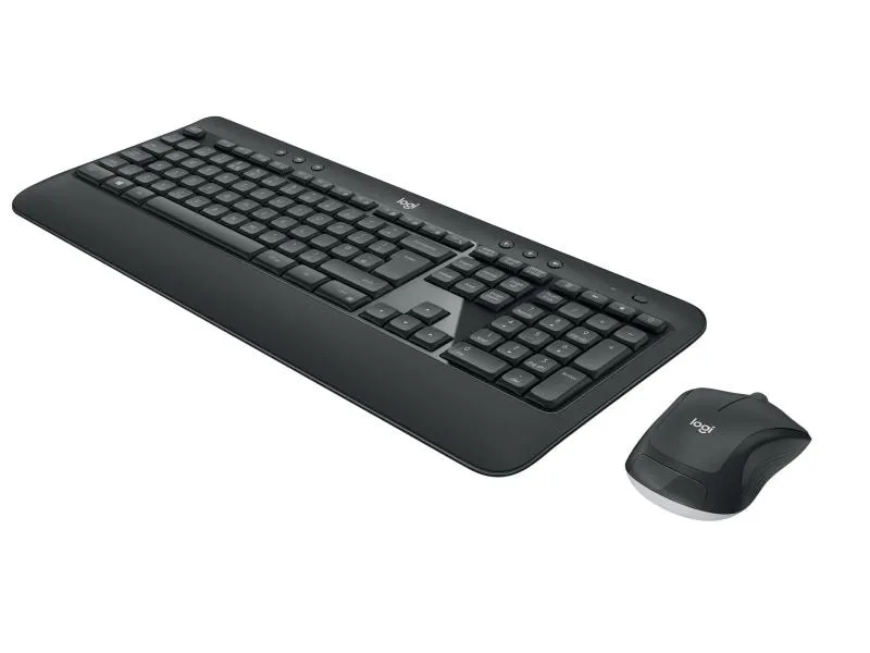 Logitech Tastatur-Maus-Set MK540 Advanced DE-Layout Logitech Tastatur-Maus-Set MK540 Advanced DE-Layout