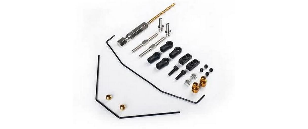 Koswork Stabi Set (F 1.4/ R 1.2) Kyosho Optima Mid Koswork Stabi Set (F 1.4/ R 1.2) Kyosho Optima Mid