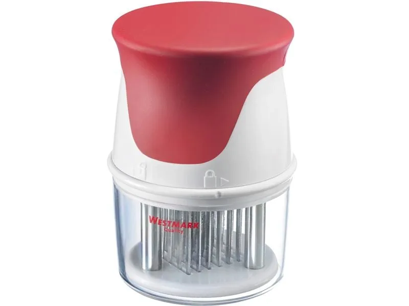 Westmark Steaker mit Klingen Rot Westmark Steaker mit Klingen Rot