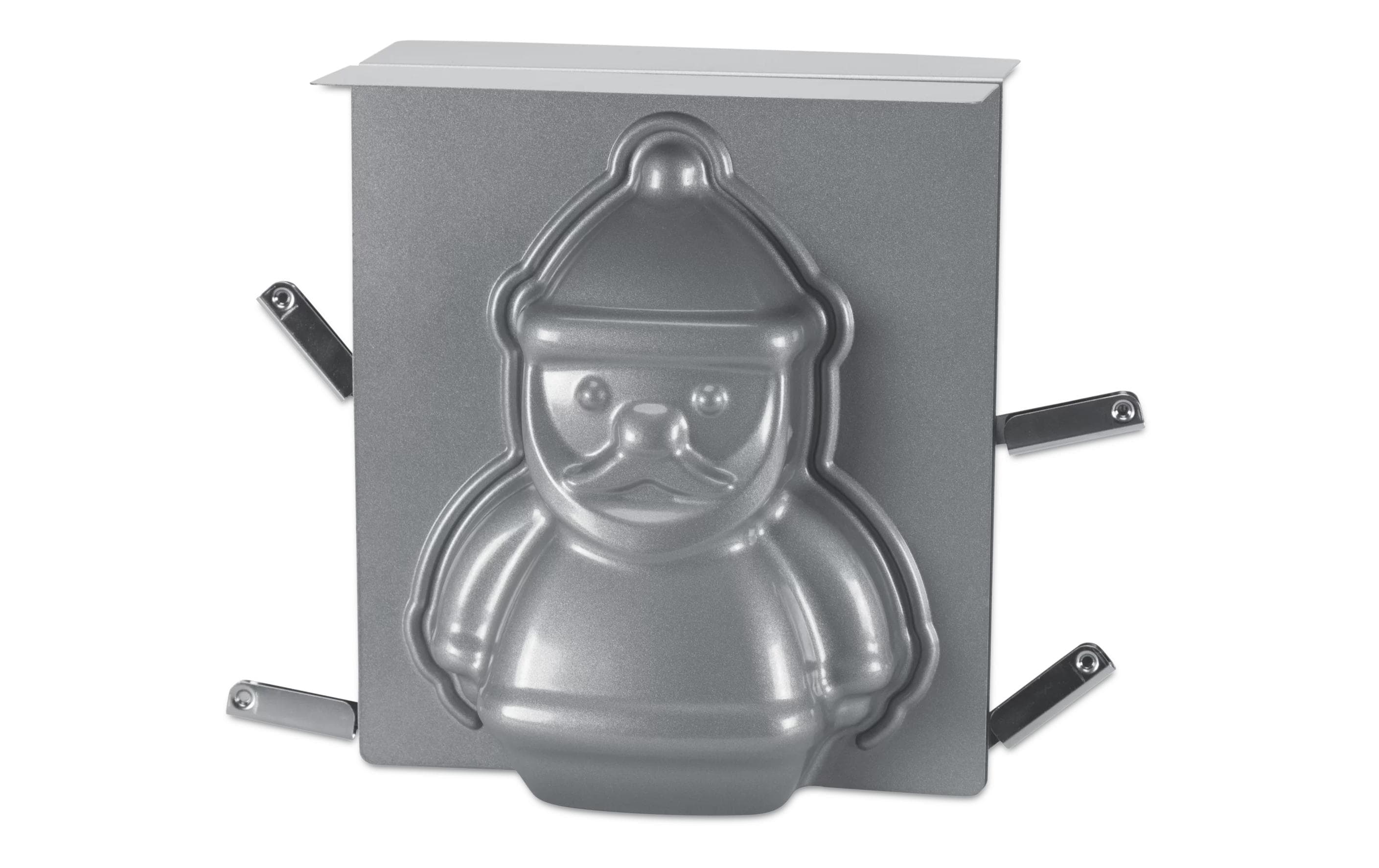 Städter Cake-Backform 3D Santa Claus 19 x 21 x 12 cm