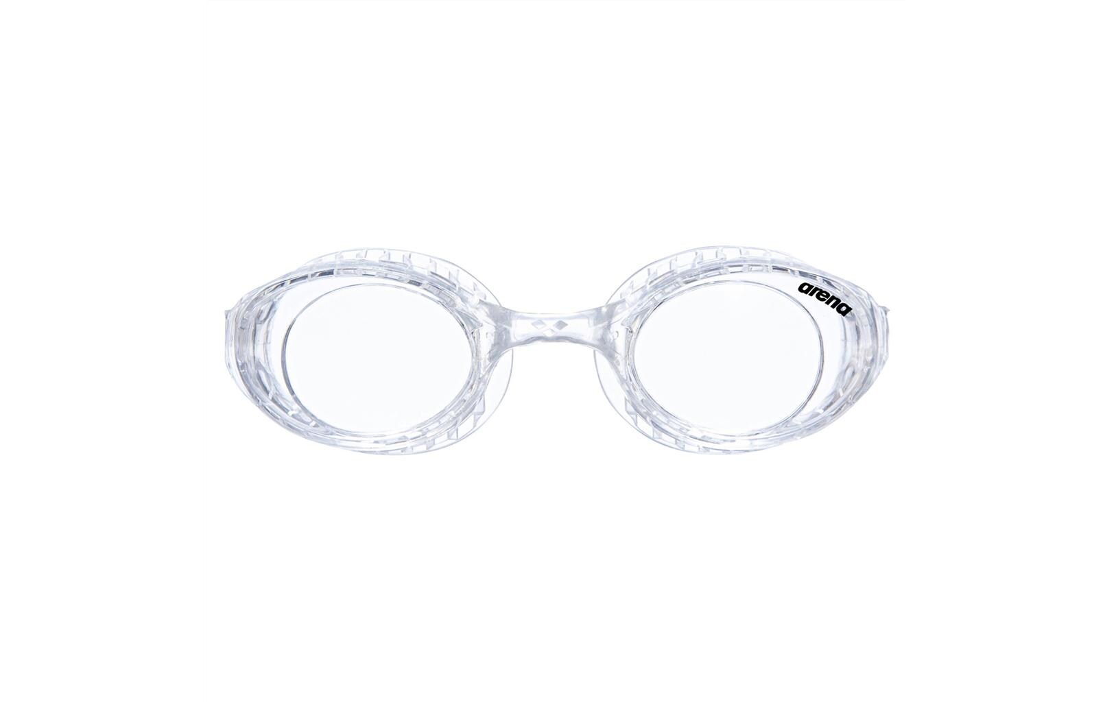 Arena Schwimmbrille Goggle Airsoft clear/clear
