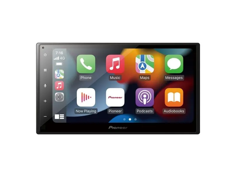 Pioneer Mediareceiver SPH-DA360DAB 2 DIN Pioneer Mediareceiver SPH-DA360DAB 2 DIN