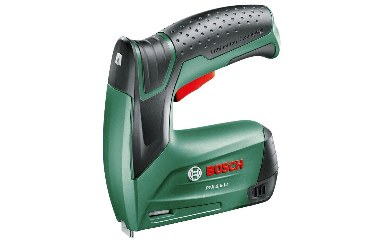 Bosch Akku-Tacker PTK 3.6 LI Bosch Akku-Tacker PTK 3.6 LI