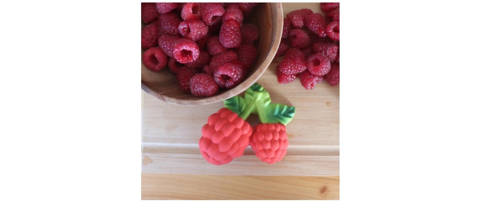 Oli&Carol Beissring Valery the Raspberry