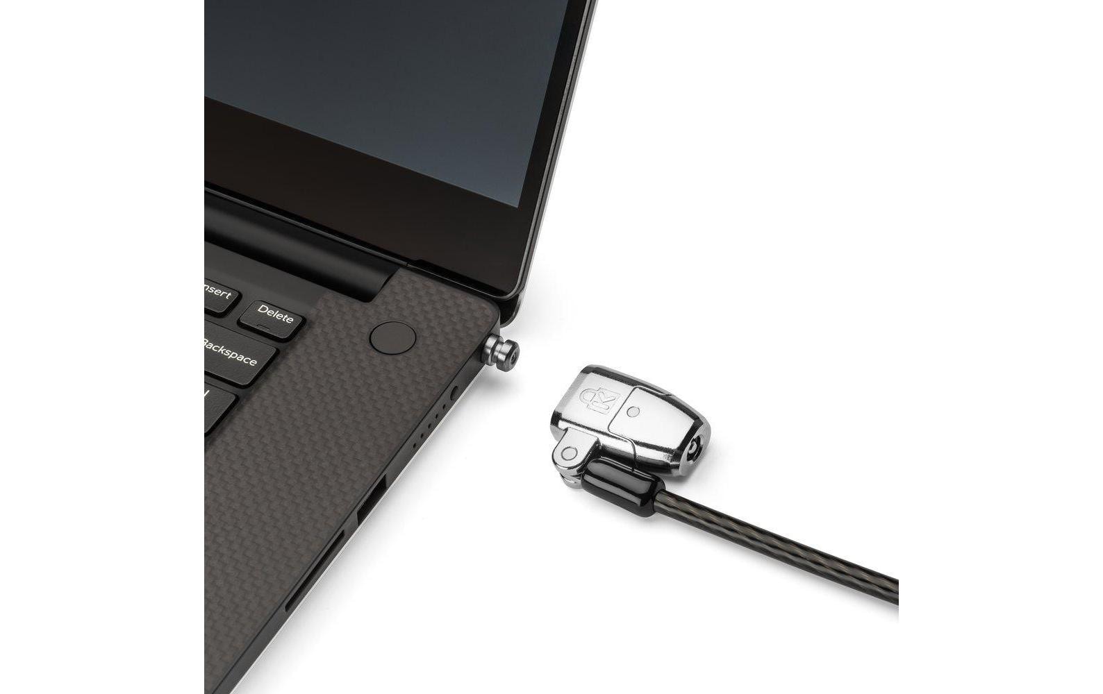 Kensington Sicherheitsschloss ClickSafe 2.0 3-in-1 Universal Kensington Sicherheitsschloss ClickSafe 2.0 3-in-1 Universal
