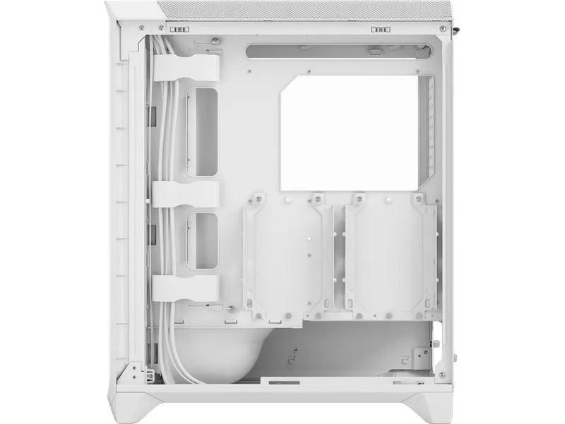 Fractal Design PC-Gehäuse Meshify 3 RGB White