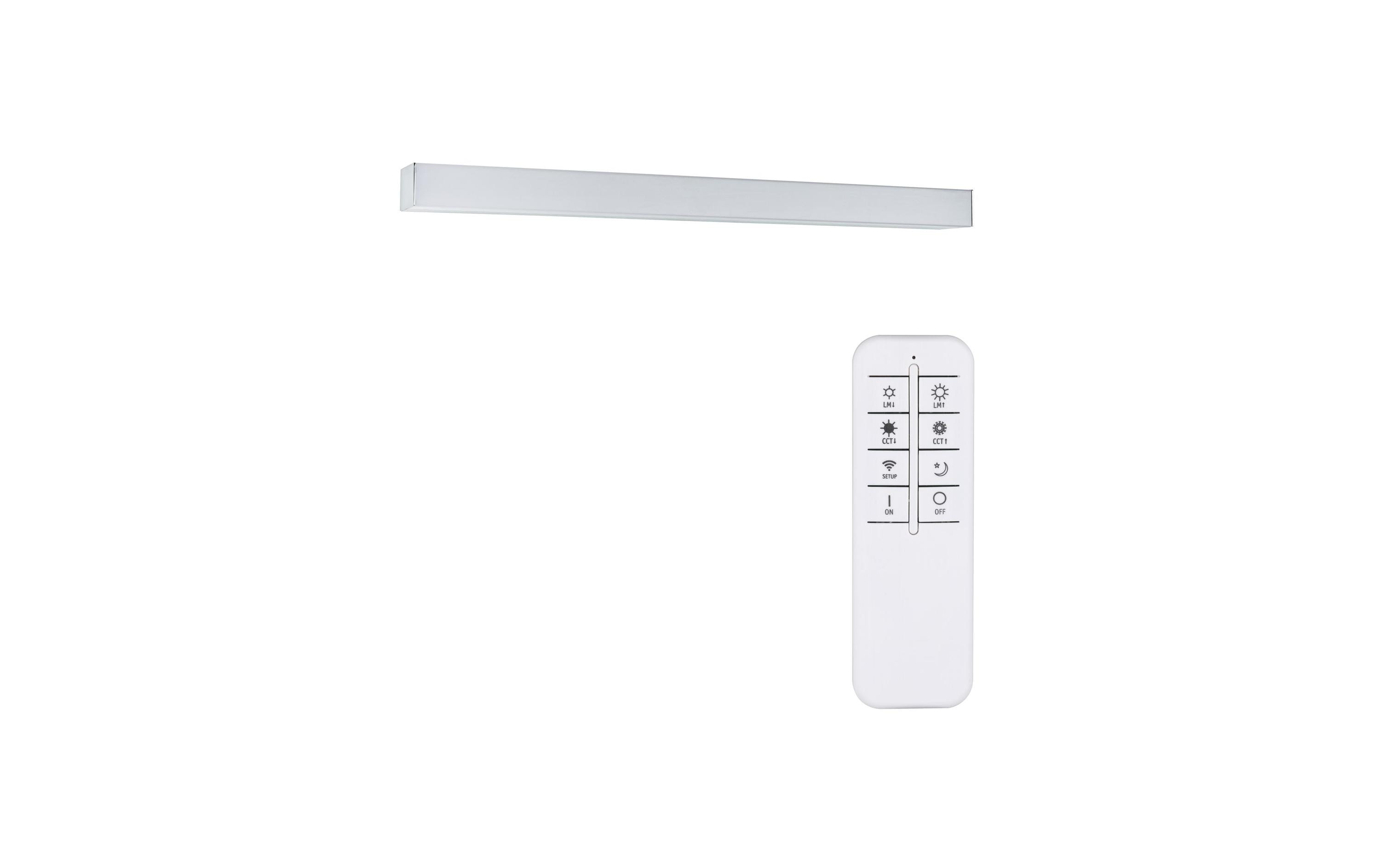 Paulmann Badezimmerleuchte TOVA HomeSPA, WhiteSwitch Paulmann Badezimmerleuchte TOVA HomeSPA, WhiteSwitch