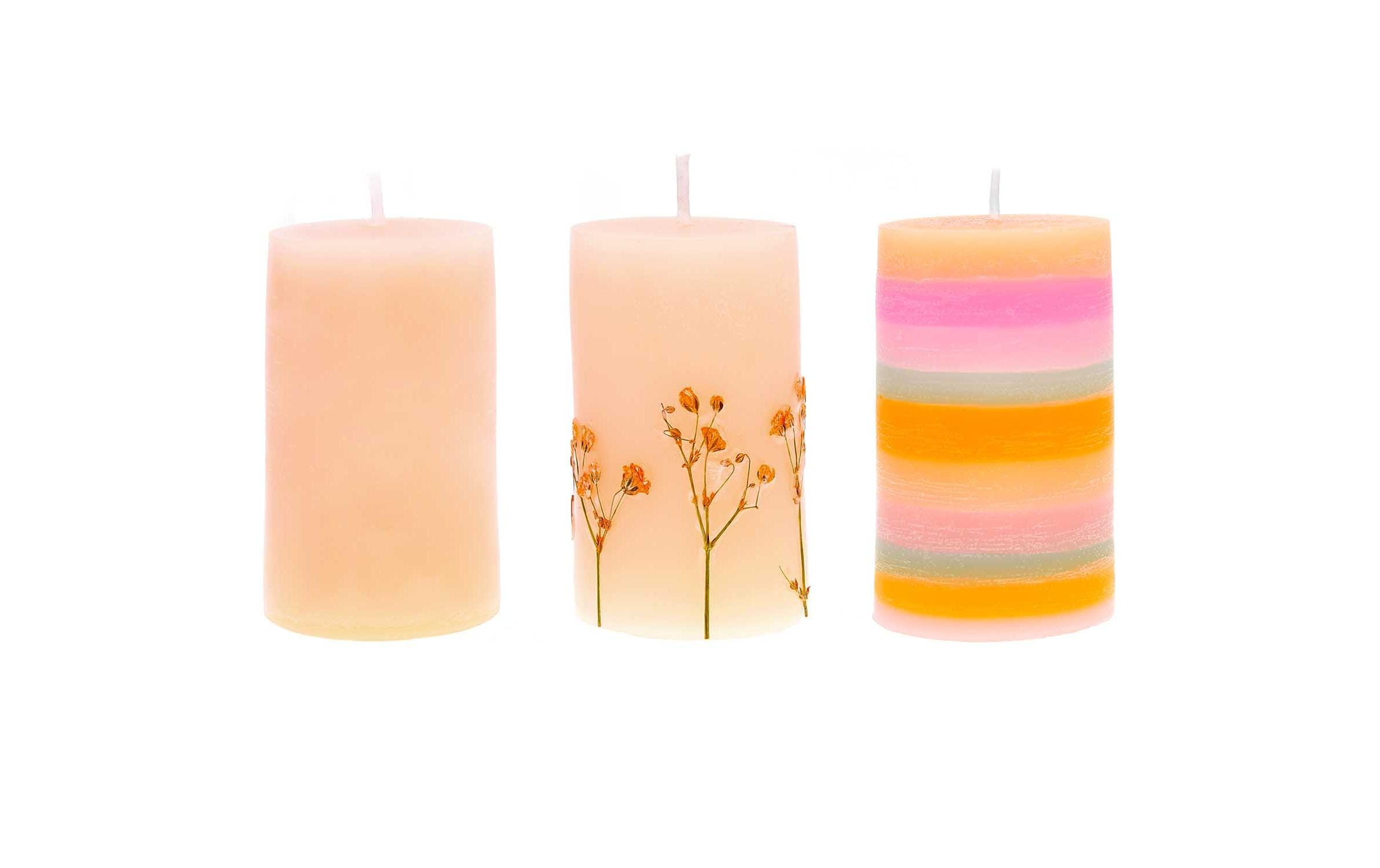 Rico Design Kerzengiessform Zylinder 61 x 61 x 90 mm