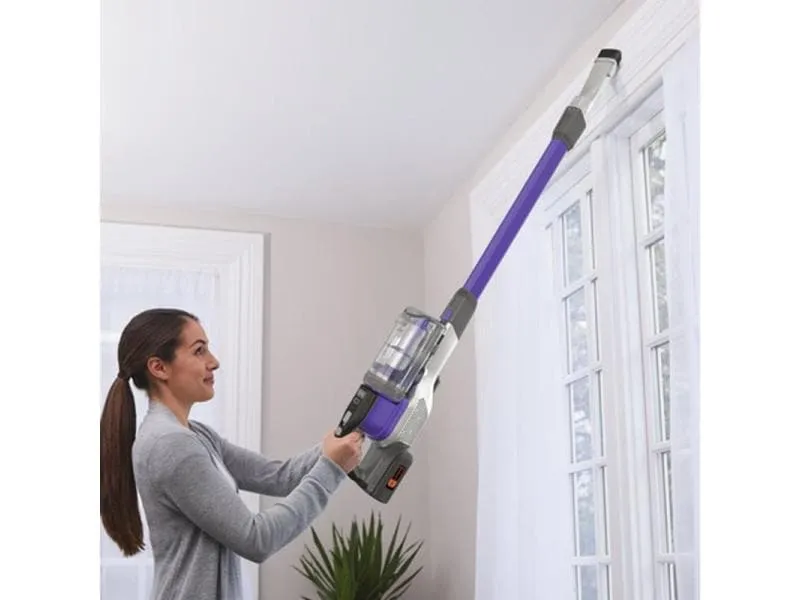 BLACK+DECKER Akku-Hand- und Stielsauger Pet Powerseries Extreme BLACK+DECKER Akku-Hand- und Stielsauger Pet Powerseries Extreme
