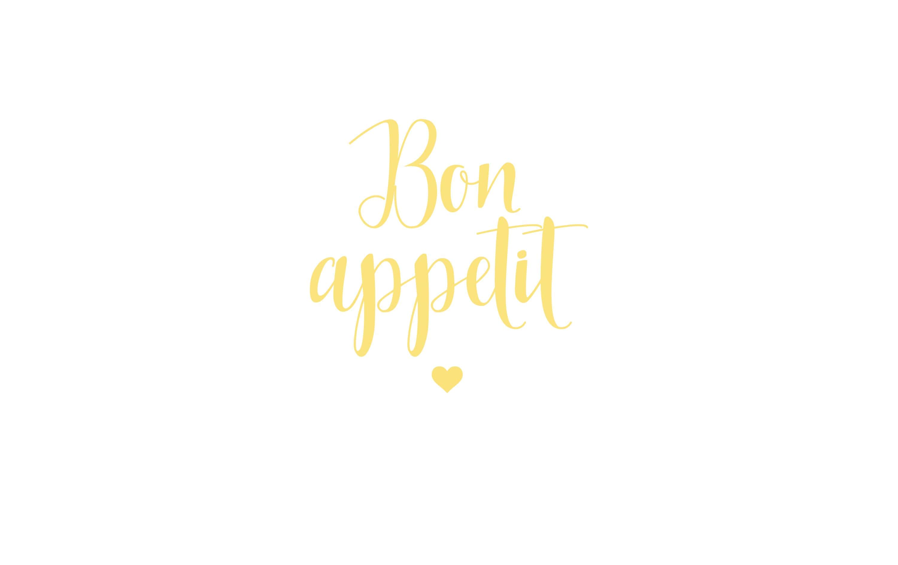 Braun + Company Papierservietten Bon appetit, 33 cm x 33 cm, 20 Stück