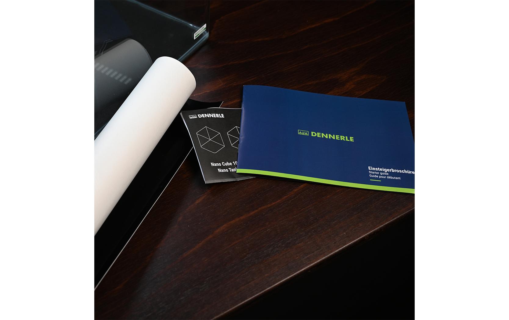 Dennerle Aquarium Nano Cube Basic, 30 l