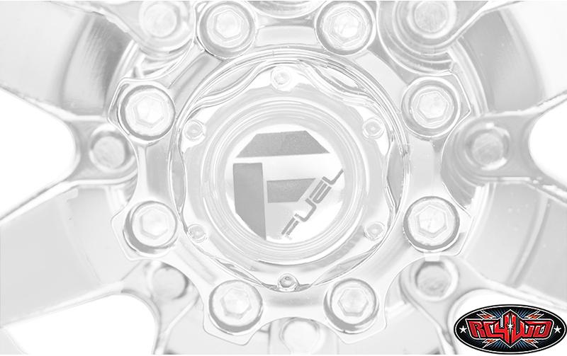 RC4WD Felgen Fuel Off-Road 2.2 FFC116 Ventura Beadlock 4 Stück