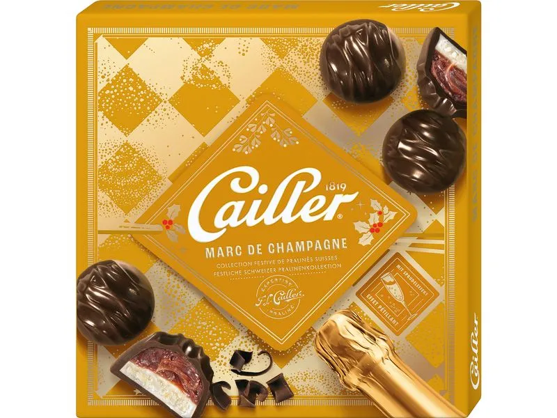 Cailler Marc de Champagne 260 g