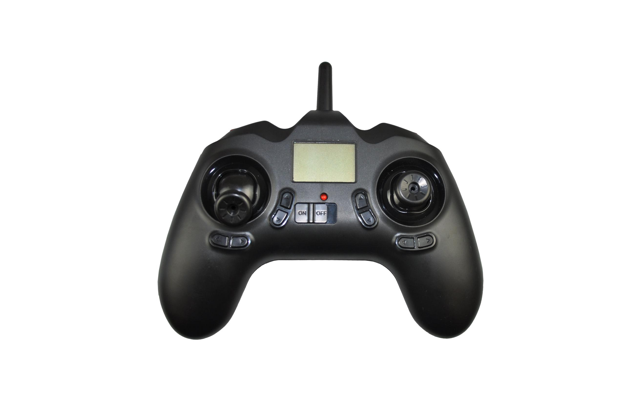 Amewi Motorflugzeug Piper J-3 Cub 505 mm, Rot/Weiss Gyro, RTF