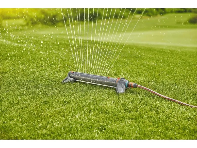 GARDENA Viereckregner AquaZoom L