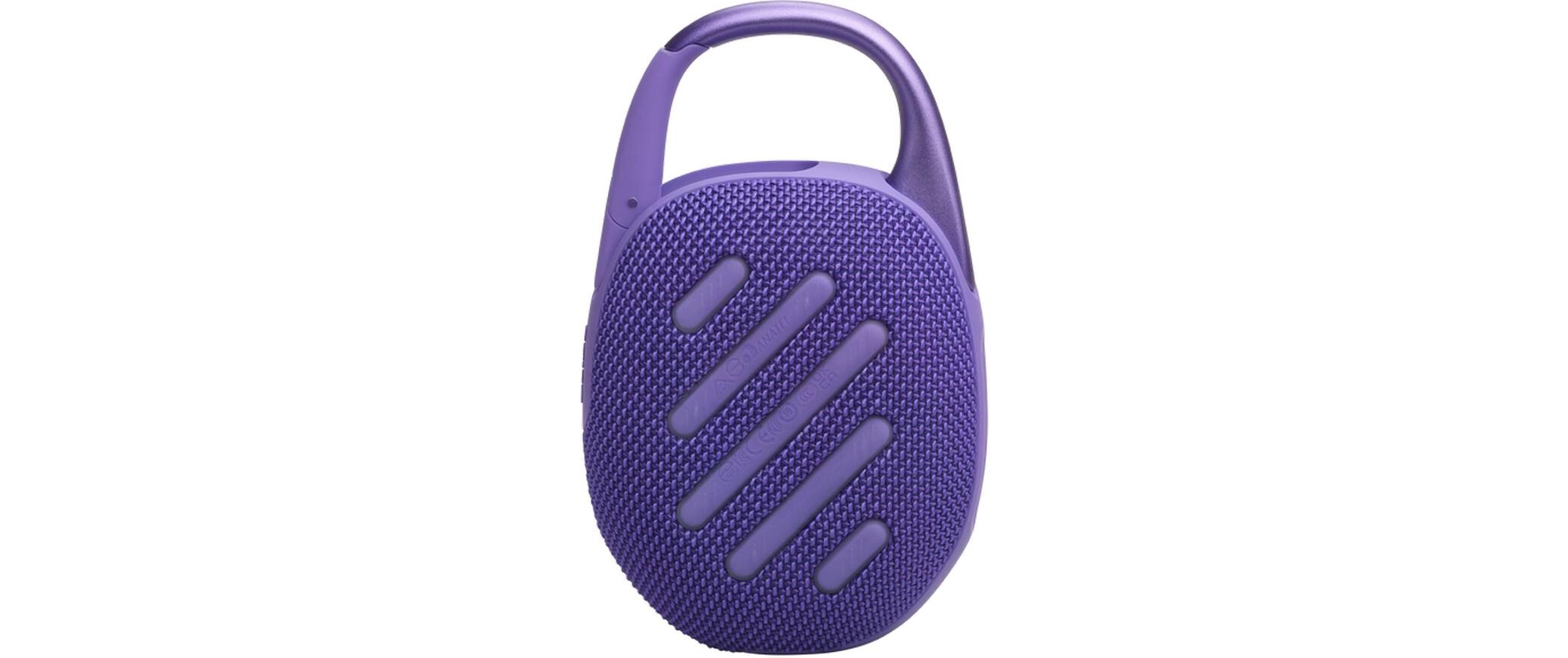 JBL Clip 5 Violett
