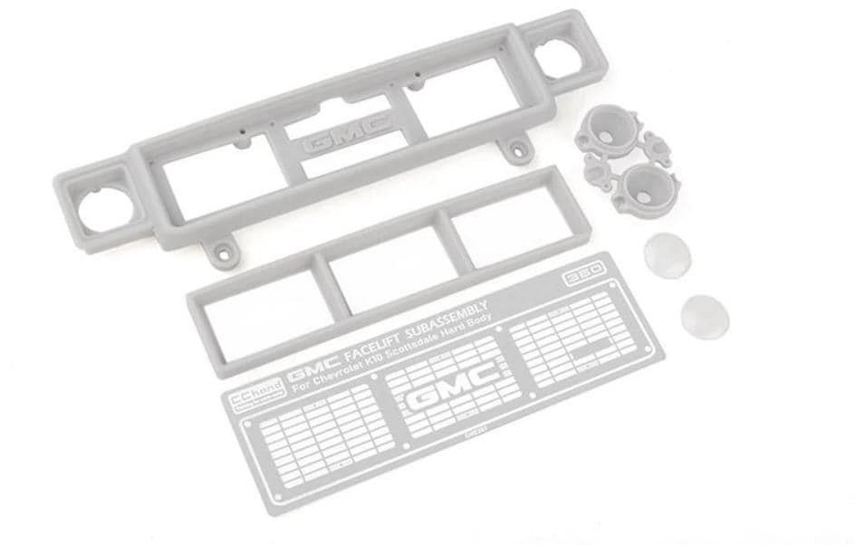 RC4WD GMC Jimmy Front Grille