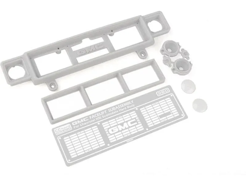 RC4WD GMC Jimmy Front Grille RC4WD GMC Jimmy Front Grille
