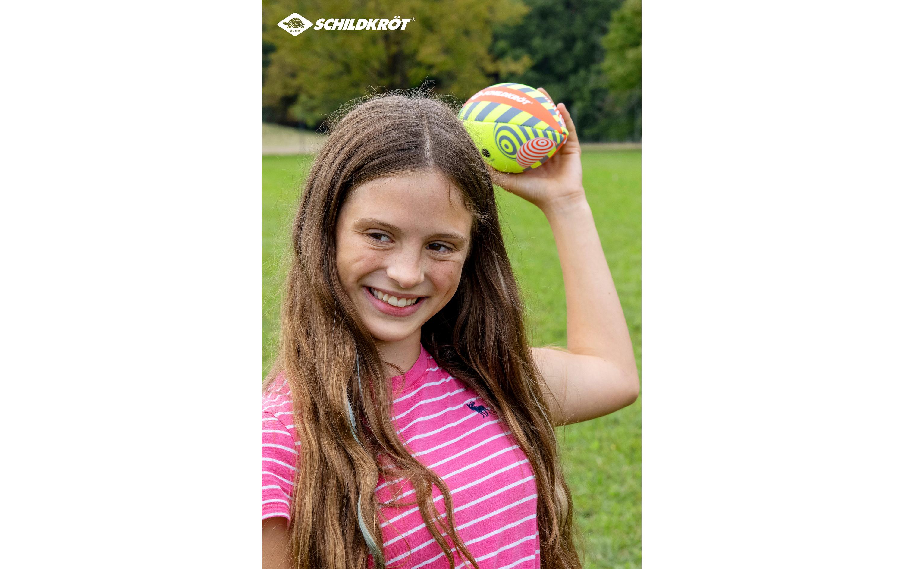 Schildkröt Funsports Schildkröt Neopren Mini-American Football #2 16 x 10 cm