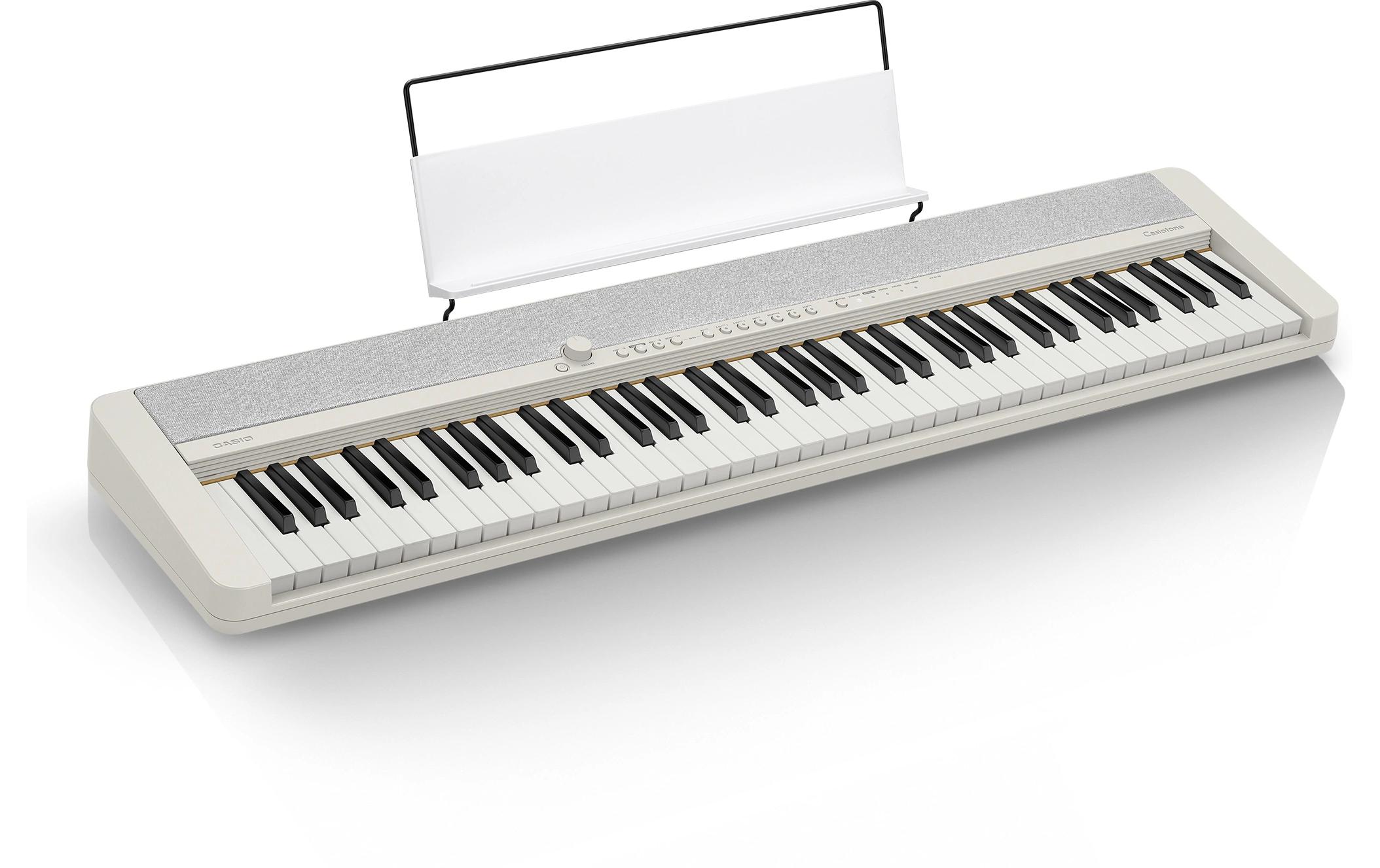 Casio Keyboard CT-S1-76 Weiss Casio Keyboard CT-S1-76 Weiss