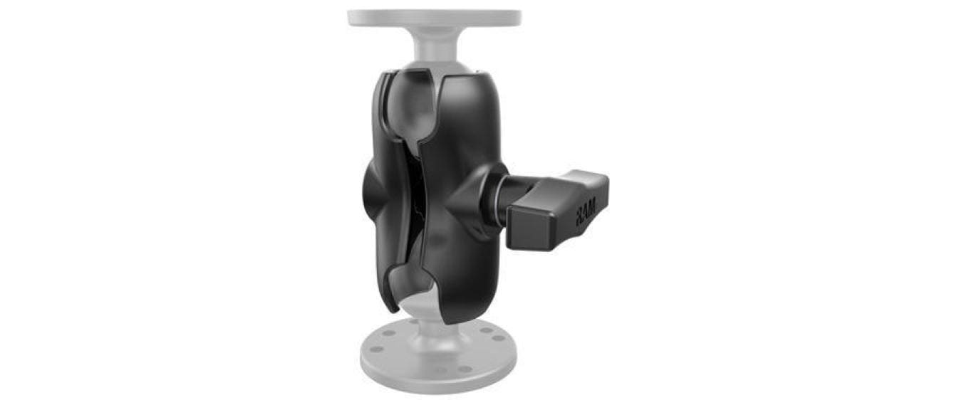 RAM Mounts Doppelgelenkarm RAM-201U-B RAM Mounts Doppelgelenkarm RAM-201U-B