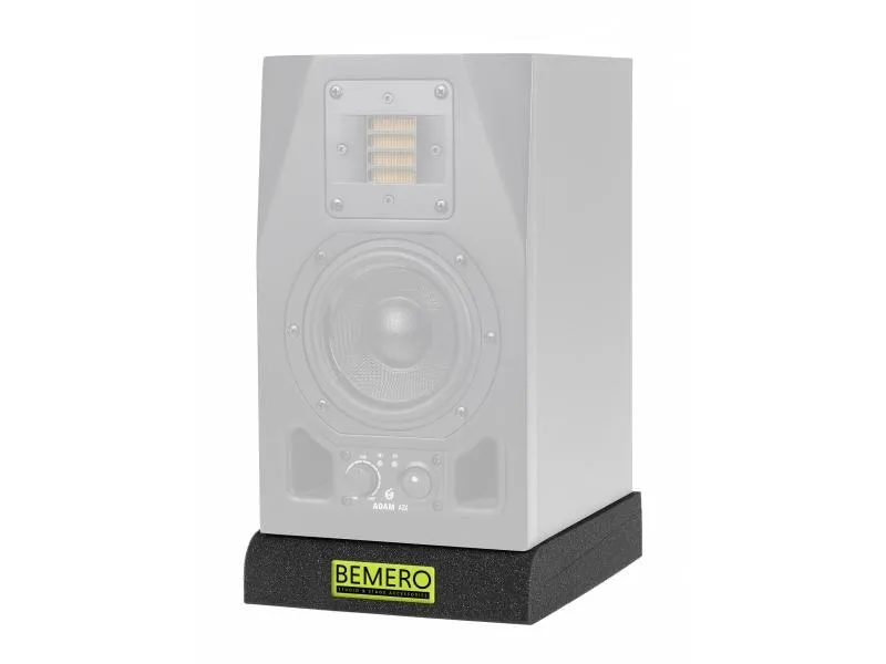 Bemero Absorberplatte Iso Pads Small Paar