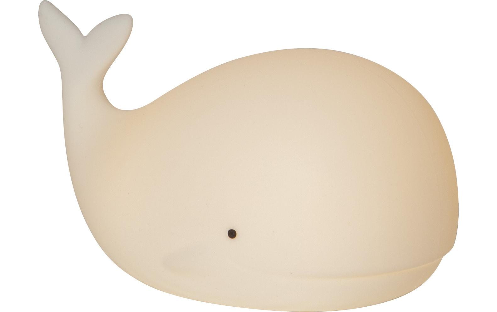 Star Trading Nachtlicht Wal, RGBW, Weiss Star Trading Nachtlicht Wal, RGBW, Weiss