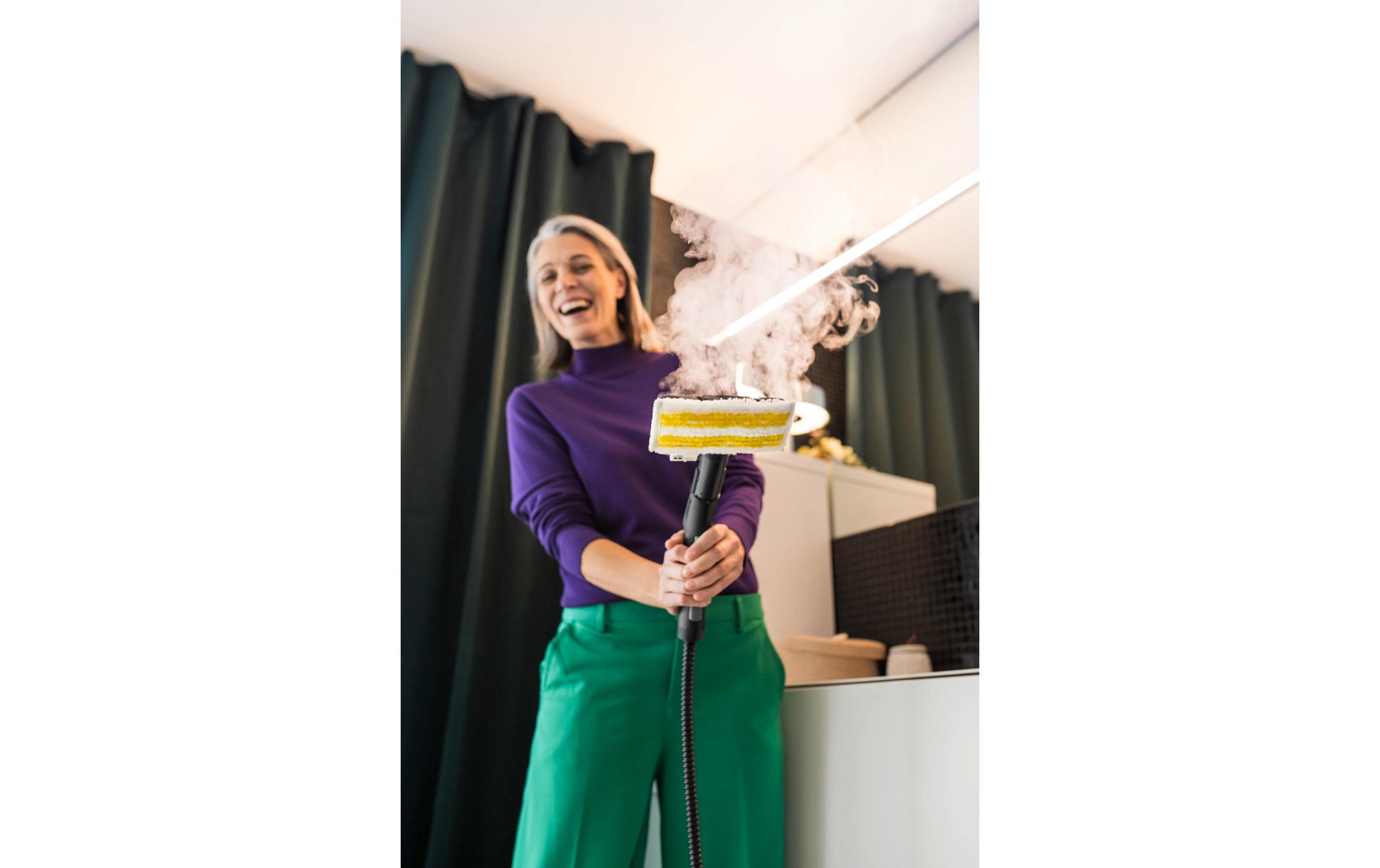 Kärcher Dampfreiniger SC 3 Deluxe Anniversary Edition