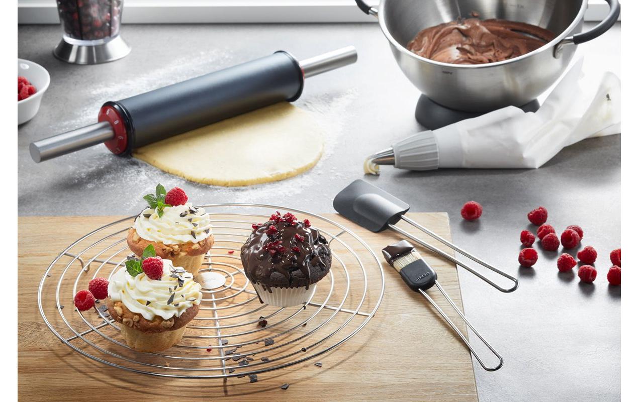 GEFU Spritzbeutel Set Decore 5-teilig