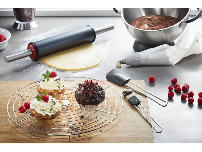 GEFU Spritzbeutel Set Decore 5-teilig