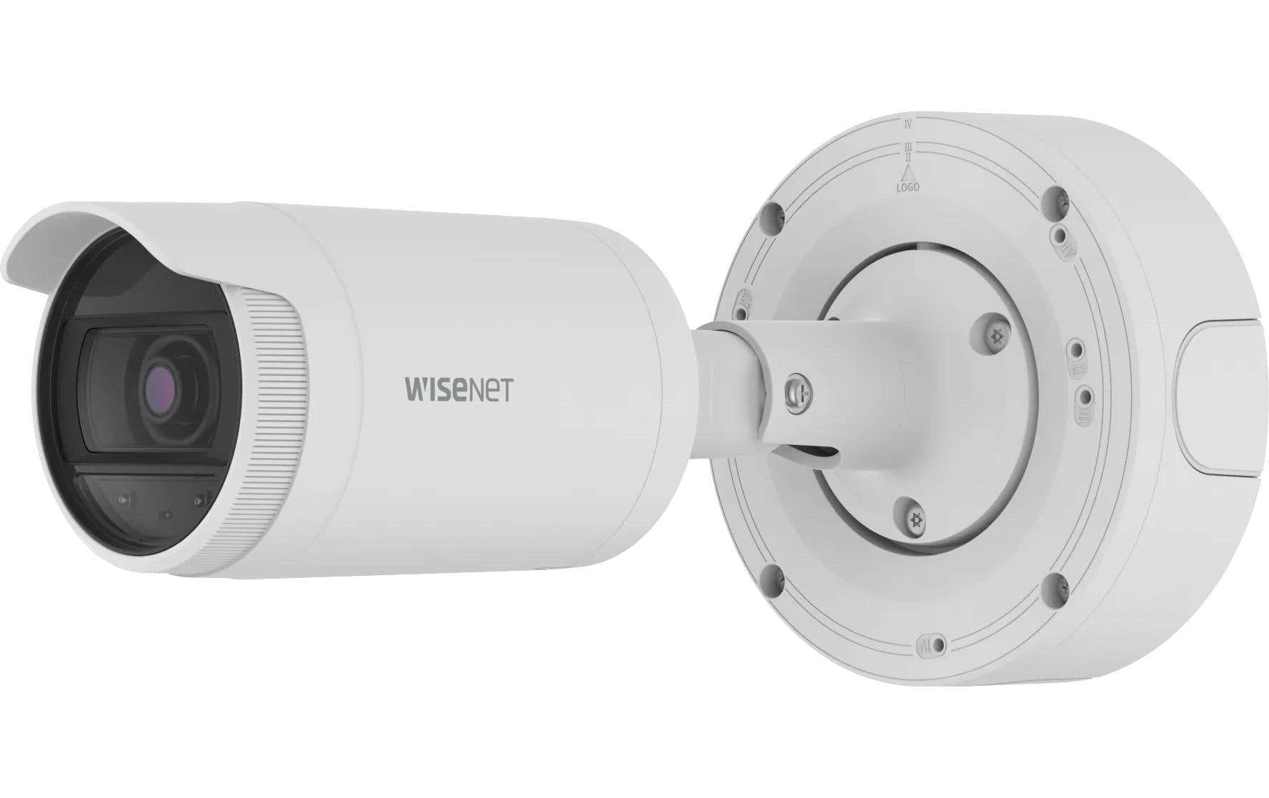 Hanwha Vision Anschlussbox SBV-A14B Weiss 1 Stück