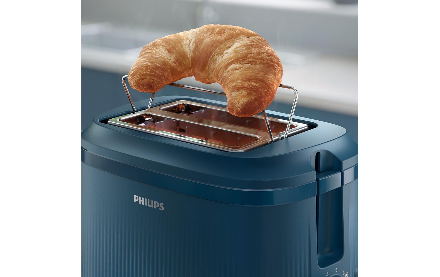 Philips Toaster 3000 Series HD2511/71 Malibu Blue