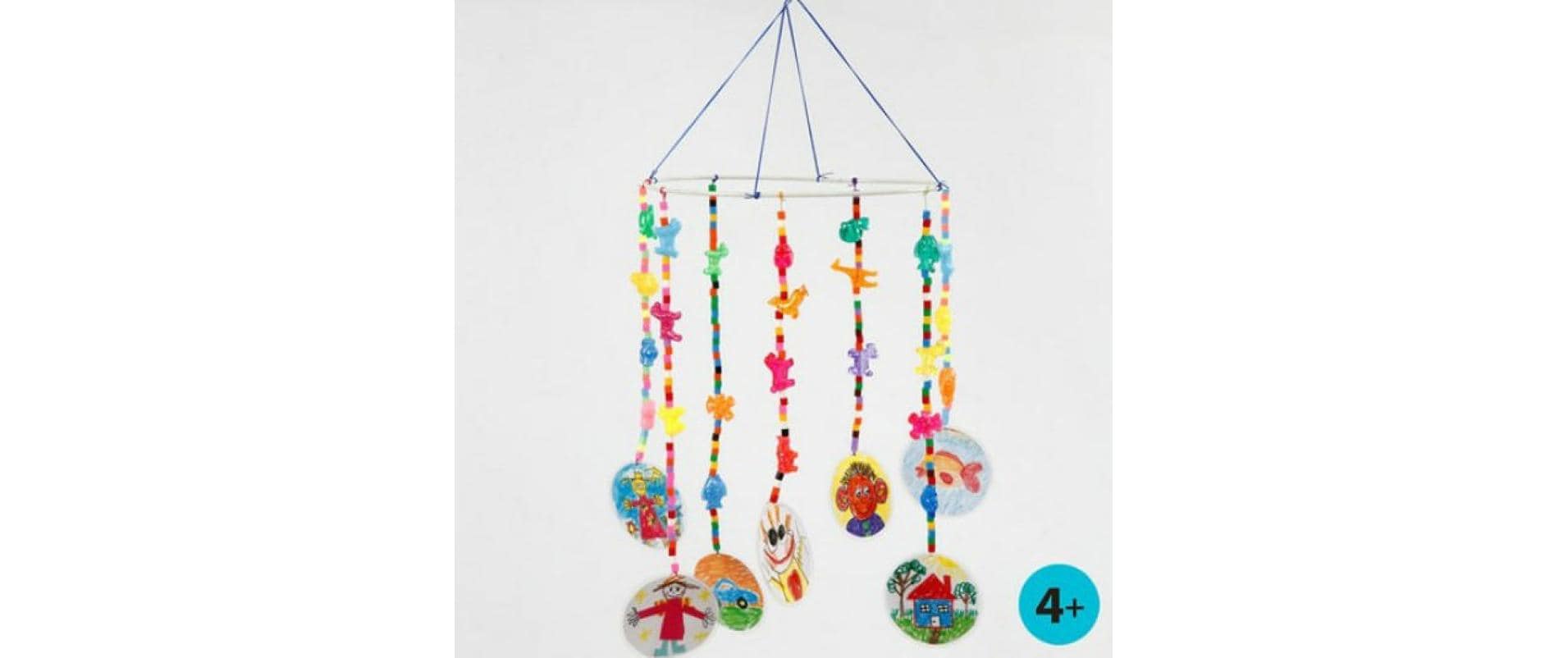 Creativ Company Metallring Ø: 20 cm 5 Stück Creativ Company Metallring Ø: 20 cm 5 Stück