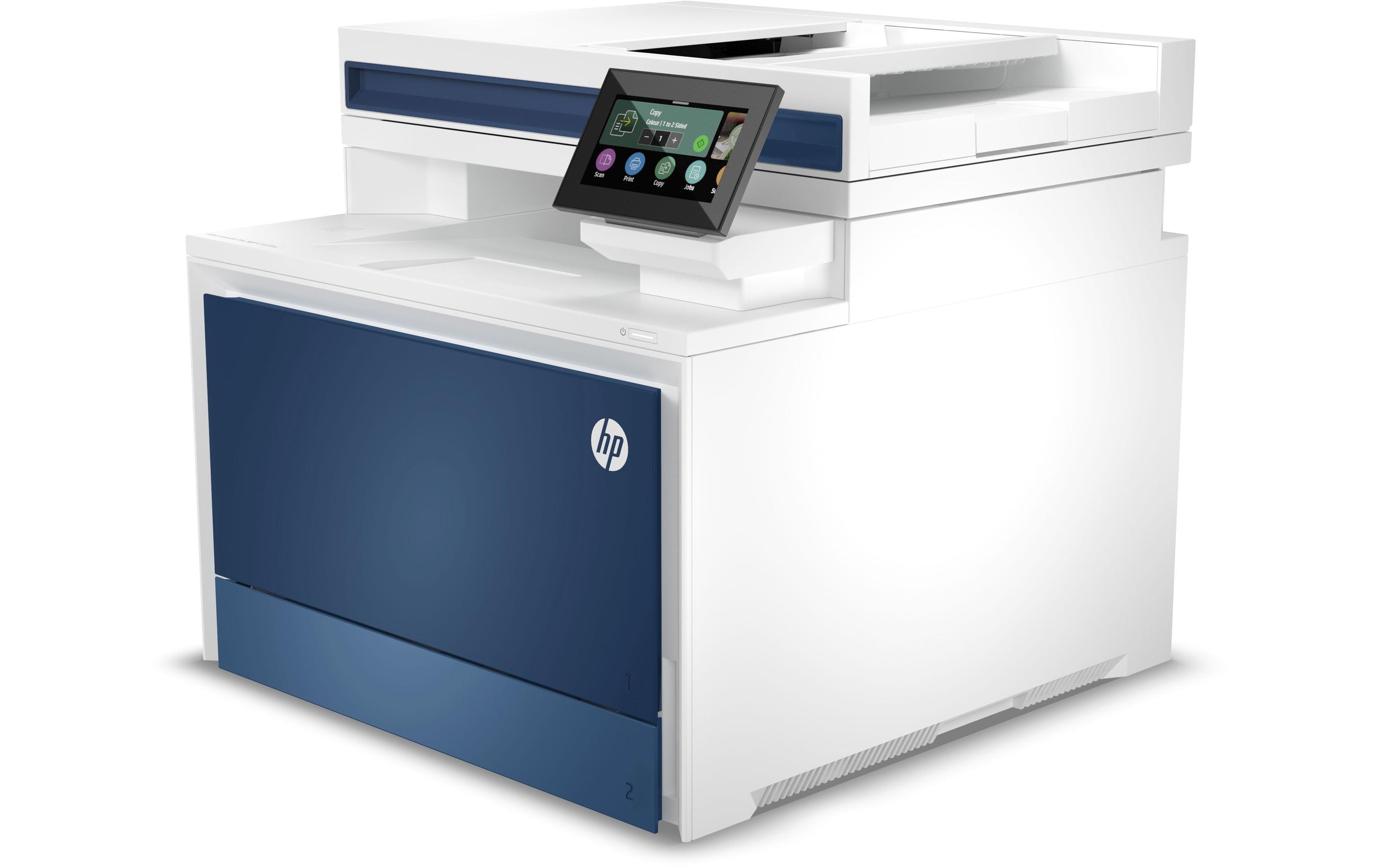 HP Multifunktionsdrucker Color LaserJet Pro MFP 4302fdw