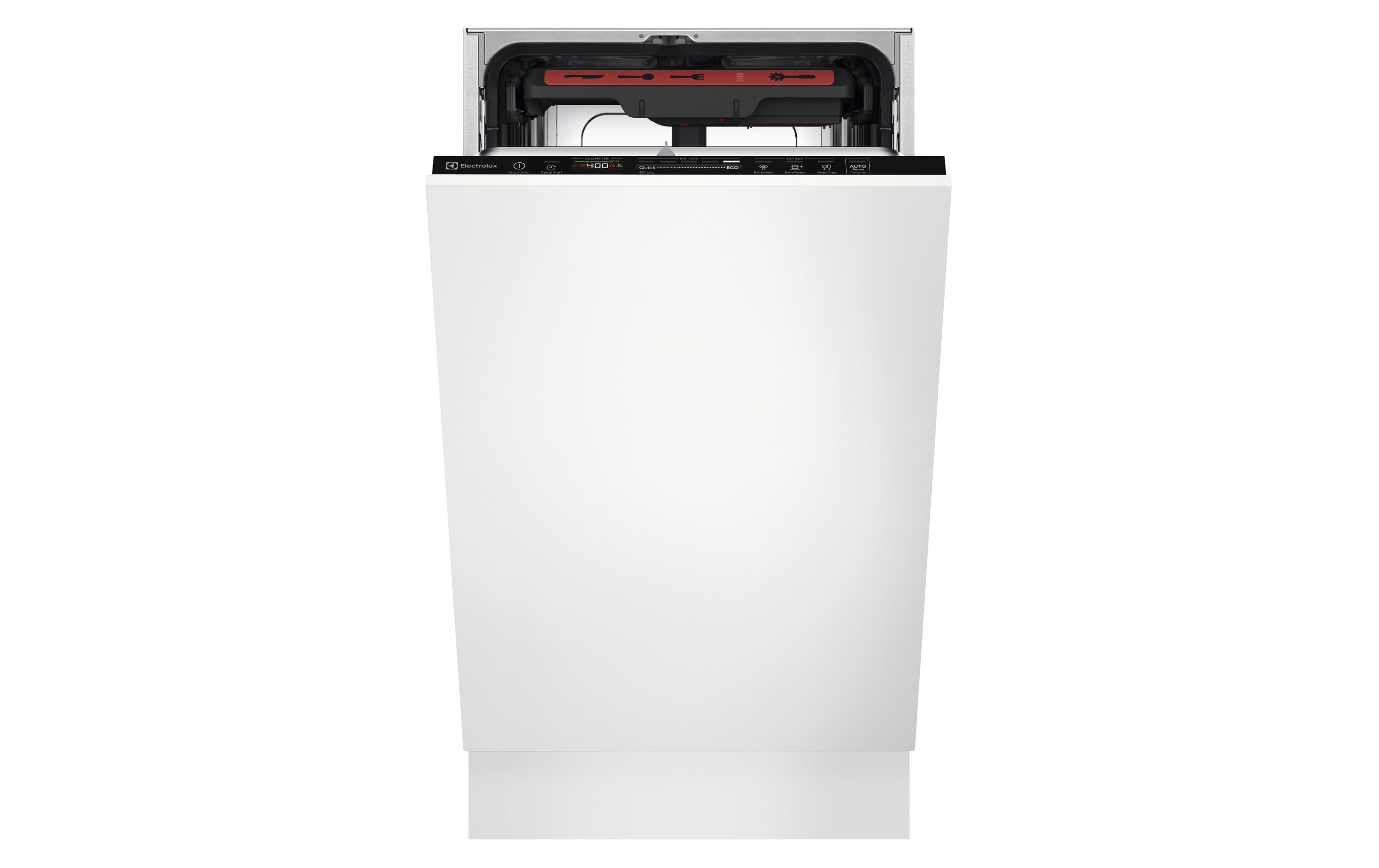 Electrolux Einbaugeschirrspüler GA45SLV Vollintegriert Electrolux Einbaugeschirrspüler GA45SLV Vollintegriert