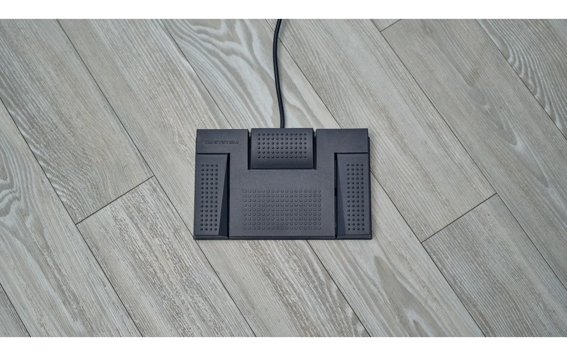 OM System Transcription-Set AS-2700