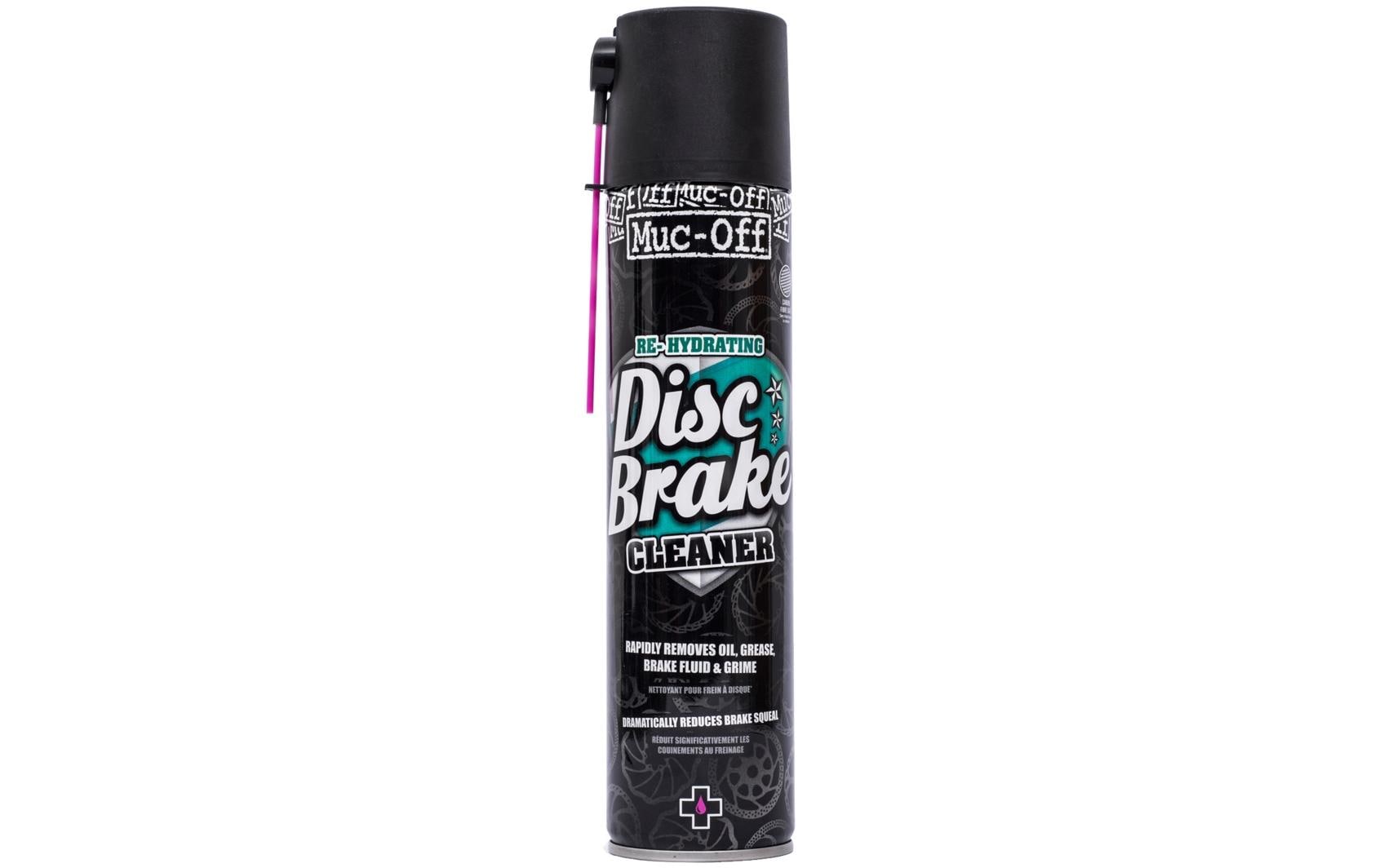 Muc-Off Bremsreiniger Disc Brake Cleaner 400 ml Muc-Off Bremsreiniger Disc Brake Cleaner 400 ml