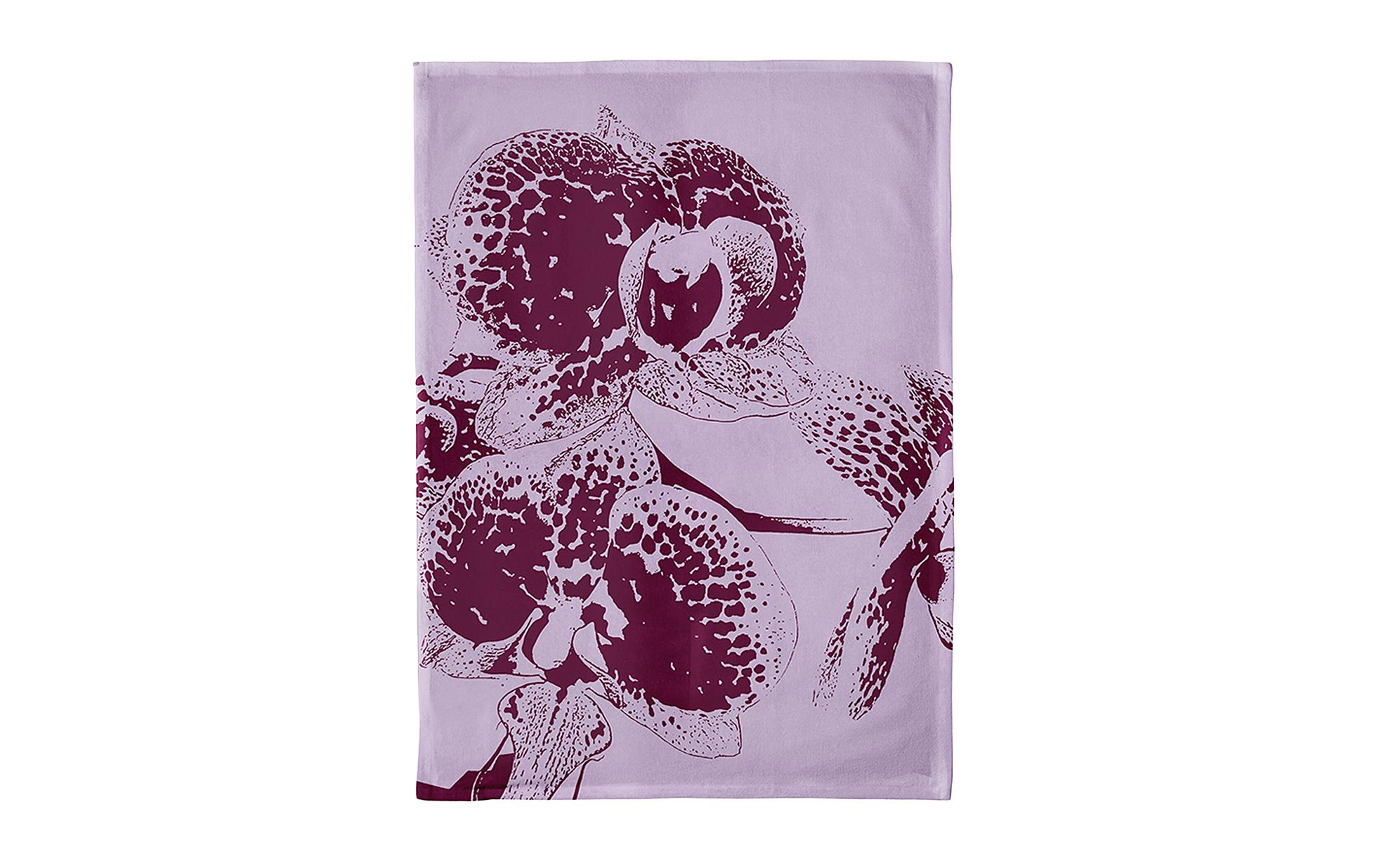 Chic Mic Geschirrtuch Orchid 50 x 70 cm