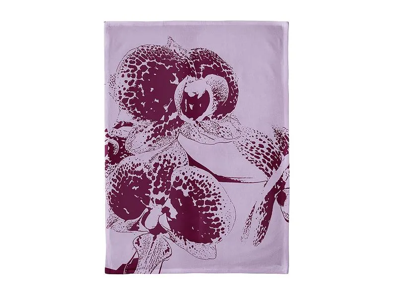 Chic Mic Geschirrtuch Orchid 50 x 70 cm Chic Mic Geschirrtuch Orchid 50 x 70 cm