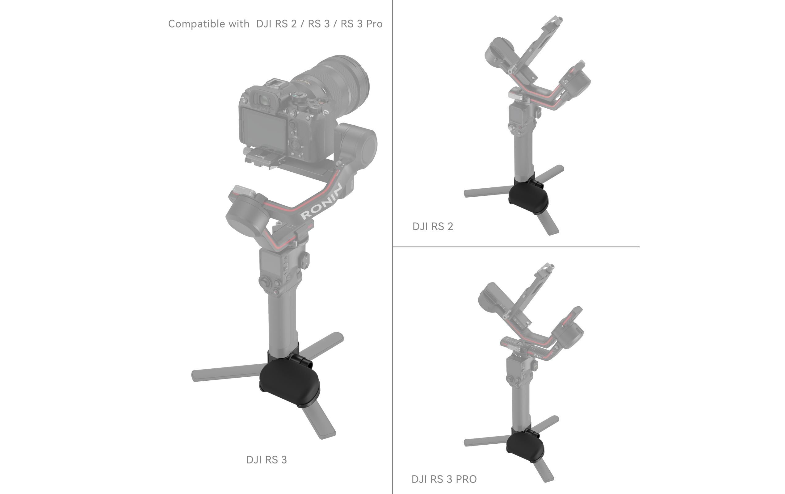 Smallrig Handgelenkstütze für DJI RS-Serie