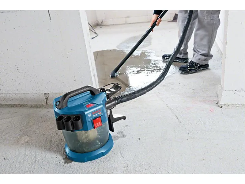 Bosch Professional Akku-Nass-/Trockensauger GAS 18V-10L Solo CLC Bosch Professional Akku-Nass-/Trockensauger GAS 18V-10L Solo CLC