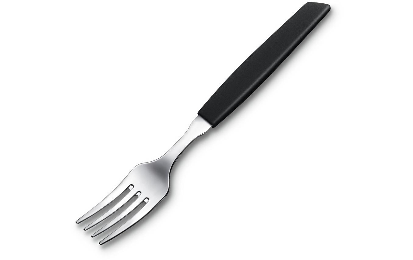 Victorinox Menügabel Swiss Modern 1 Stück, Schwarz