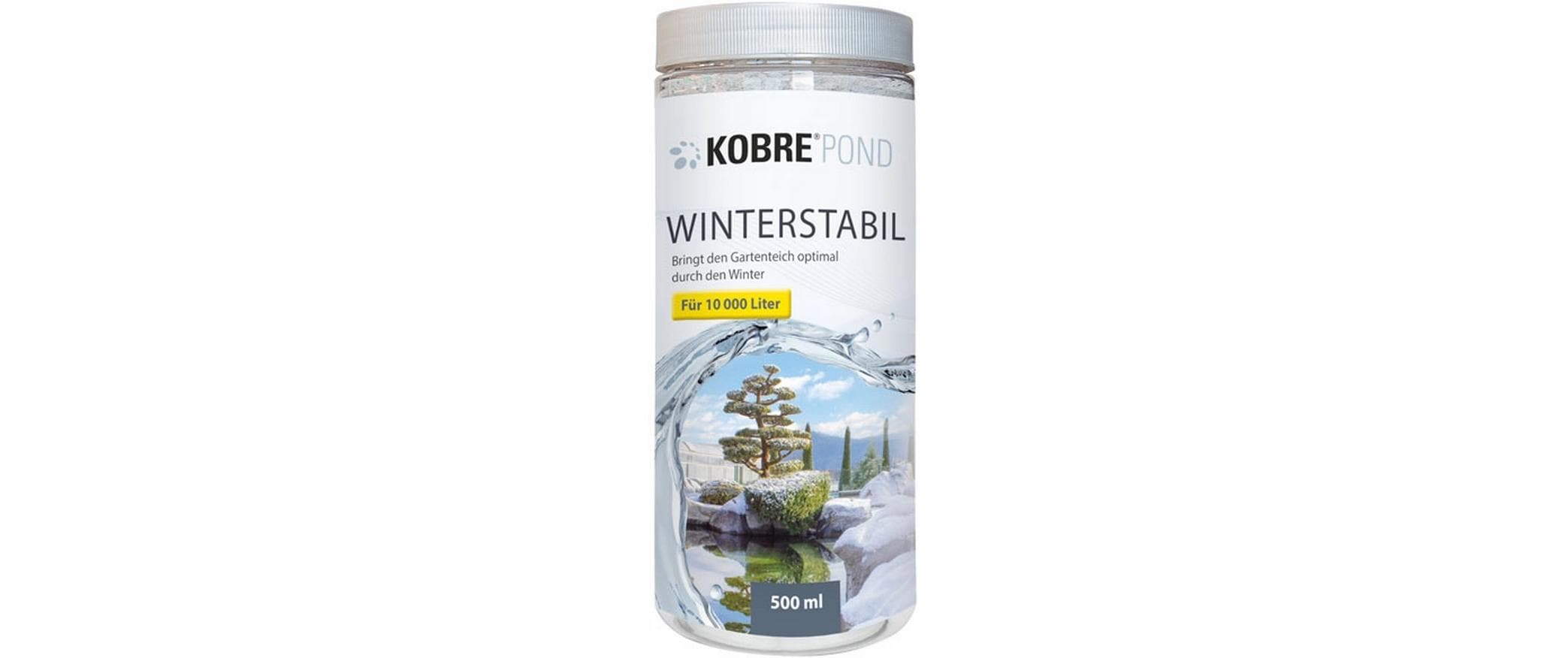 Kobre®Pond Winterstabil 500 ml