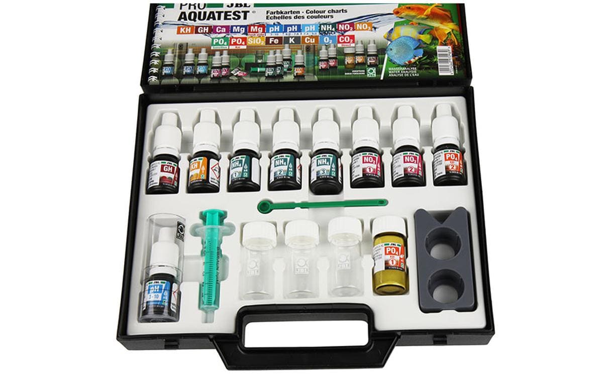 JBL Wassertest ProAquaTest Combiset Pond