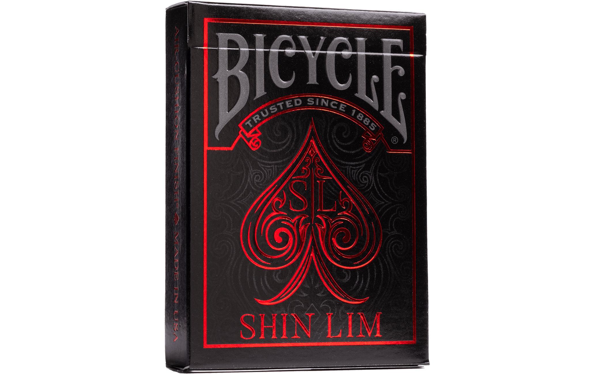 Bicycle Shin Lim Magic Playing Cards