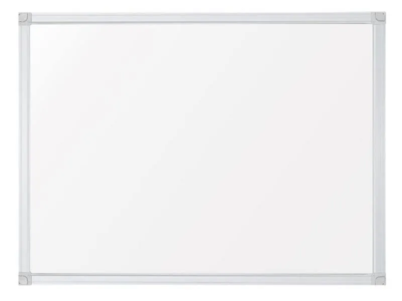 Franken Magnethaftendes Whiteboard X-tra!Line 120 cm x 180 cm, Weiss